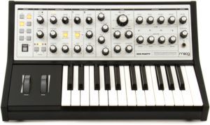 Moog Sub Phatty analoge synthesizer