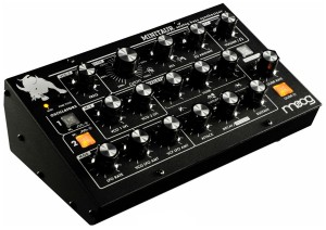 synthesizer kopen Moog Minitaur